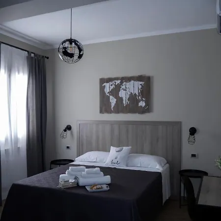 Bed & Breakfast Viaggio In Sicilia 3*