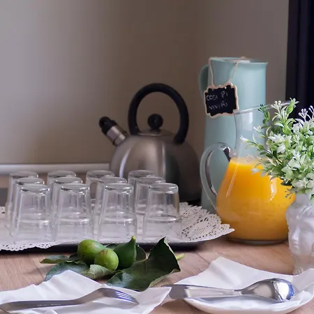 Viaggio In Sicilia Bed & Breakfast Gravina di Catania