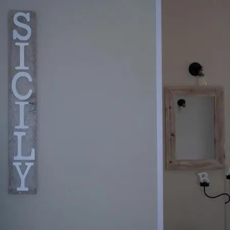Viaggio In Sicilia ベッド・アンド・ブレックファスト