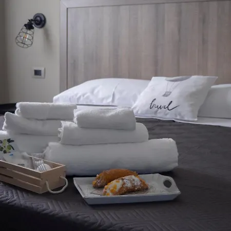 Bed & Breakfast Viaggio In Sicilia 3*