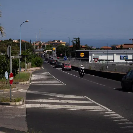 Viaggio In Sicilia Bed & Breakfast Gravina di Catania